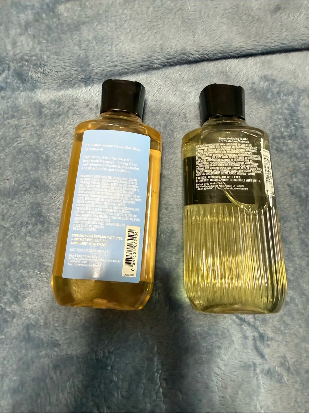 Bath & Bodyworks men’s